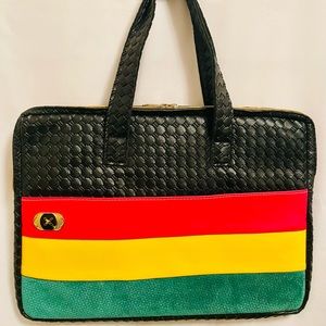 Eli’s Baage ~ Unisex multiple purpose personal & laptop bags.